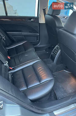 Лифтбек Skoda Superb 2008 в 