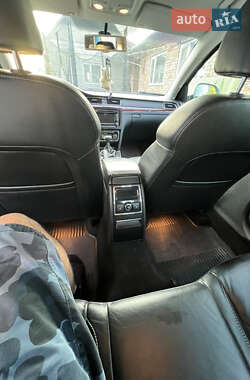 Лифтбек Skoda Superb 2008 в 