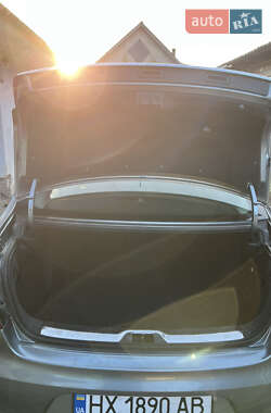 Лифтбек Skoda Superb 2008 в 