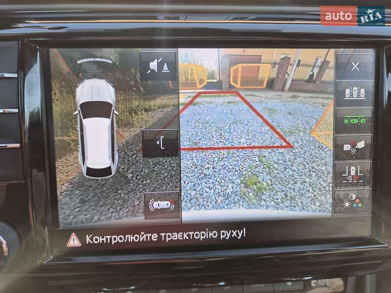 Универсал Skoda Superb 2017 в Львове