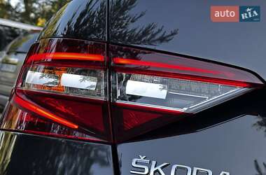 Ліфтбек Skoda Superb 2016 в 