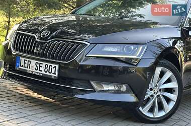 Ліфтбек Skoda Superb 2016 в 