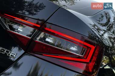 Ліфтбек Skoda Superb 2016 в 
