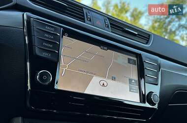 Ліфтбек Skoda Superb 2016 в 