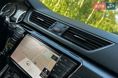 Ліфтбек Skoda Superb 2016 в 