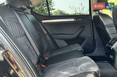 Ліфтбек Skoda Superb 2016 в 