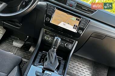 Ліфтбек Skoda Superb 2016 в 