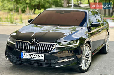Ліфтбек Skoda Superb 2019 в Дніпрі