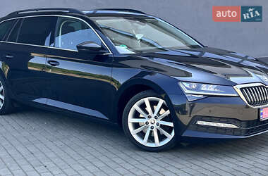 Универсал Skoda Superb 2020 в 