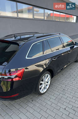 Универсал Skoda Superb 2020 в 