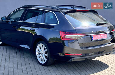 Универсал Skoda Superb 2020 в 