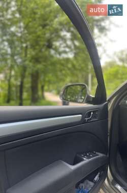 Универсал Skoda Superb 2015 в 