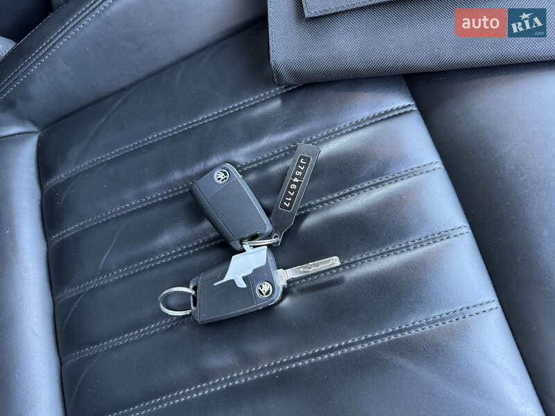 Универсал Skoda Superb 2018 в Дрогобыче