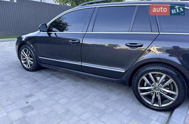 Универсал Skoda Superb 2013 в 