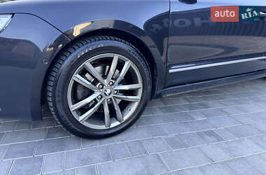 Универсал Skoda Superb 2013 в 