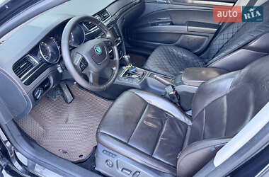 Универсал Skoda Superb 2013 в 