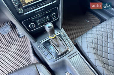 Универсал Skoda Superb 2013 в 