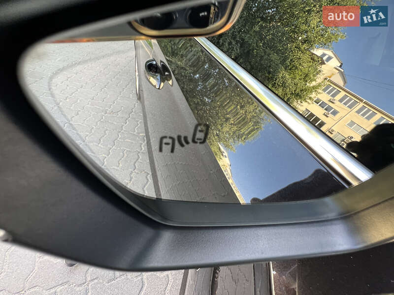 Универсал Skoda Superb 2018 в Луцке