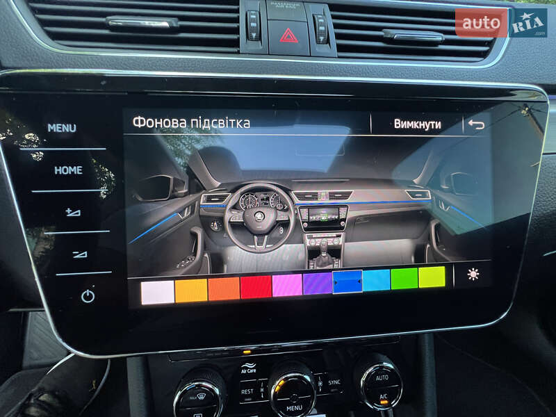 Универсал Skoda Superb 2018 в Луцке
