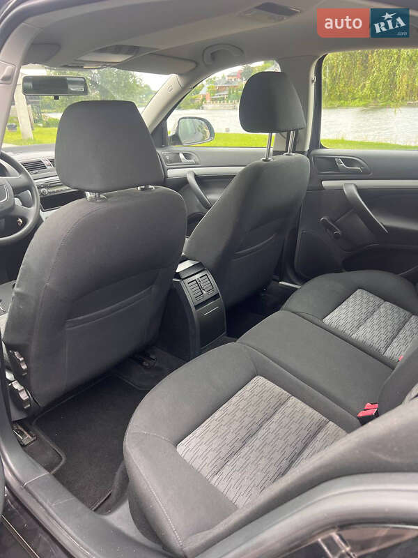 Лифтбек Skoda Superb 2009 в Белой Церкви