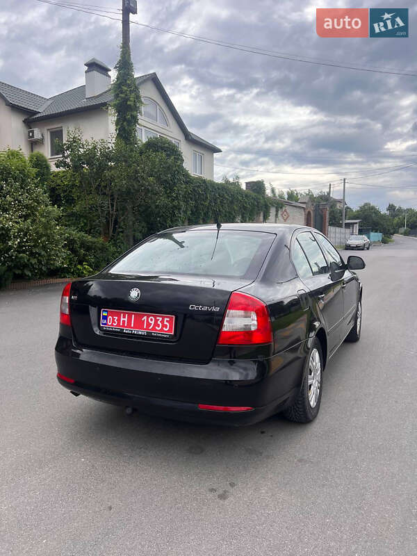 Лифтбек Skoda Superb 2009 в Белой Церкви