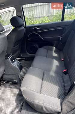 Лифтбек Skoda Superb 2006 в 