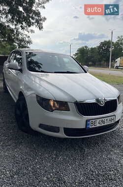 Ліфтбек Skoda Superb 2008 в Вознесенську