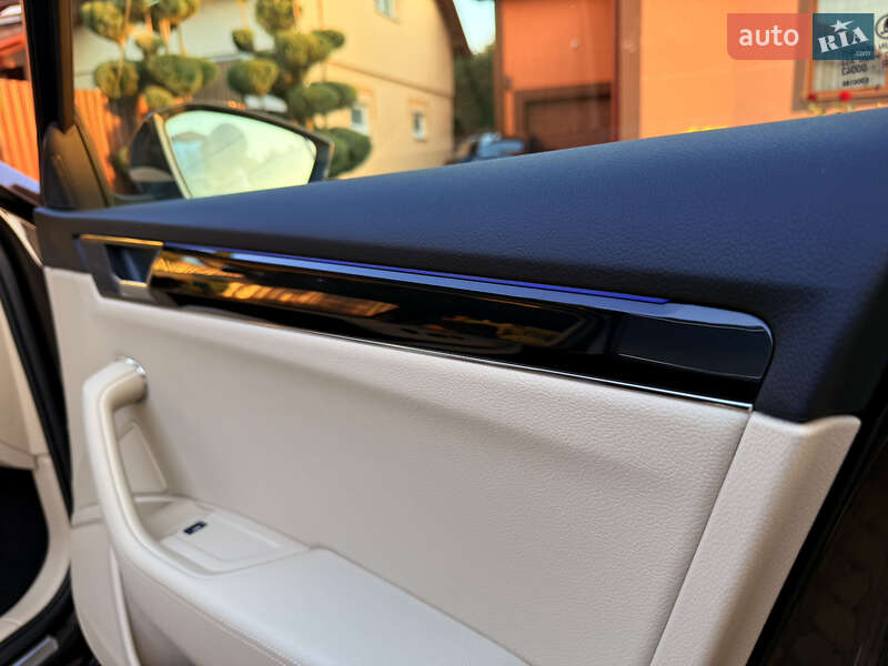 Лифтбек Skoda Superb 2019 в Мукачево