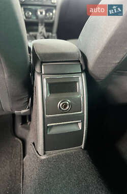Универсал Skoda Superb 2011 в 