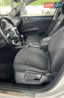 Универсал Skoda Superb 2011 в 