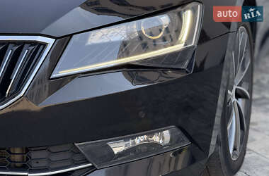 Универсал Skoda Superb 2016 в 