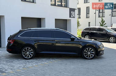 Универсал Skoda Superb 2016 в 