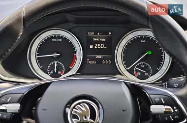 Універсал Skoda Superb 2020 в 