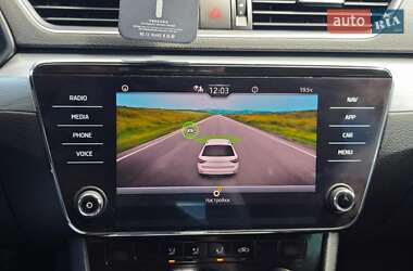 Універсал Skoda Superb 2020 в 