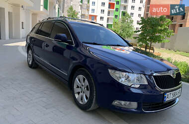 Универсал Skoda Superb 2011 в 