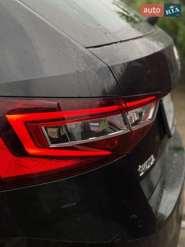 Универсал Skoda Superb 2019 в Счастливом фото 5 Универсал Skoda Superb 2019 в Счастливом