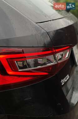 Универсал Skoda Superb 2019 в 