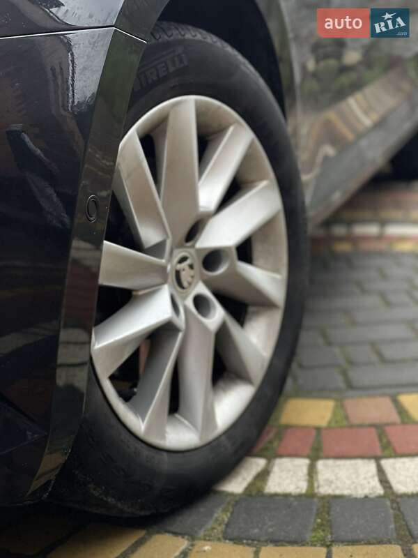 Универсал Skoda Superb 2019 в Счастливом фото 9 Универсал Skoda Superb 2019 в Счастливом