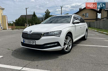 Универсал Skoda Superb 2019 в Киеве