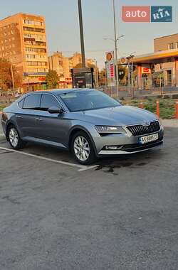 Ліфтбек Skoda Superb 2018 в Харкові