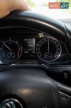 Ліфтбек Skoda Superb 2016 в Коростені