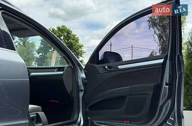 Универсал Skoda Superb 2011 в 
