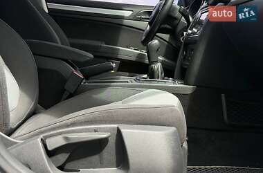Универсал Skoda Superb 2011 в 