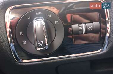 Универсал Skoda Superb 2015 в 