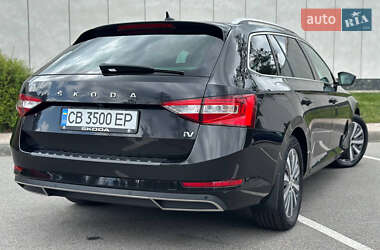 Универсал Skoda Superb 2020 в 