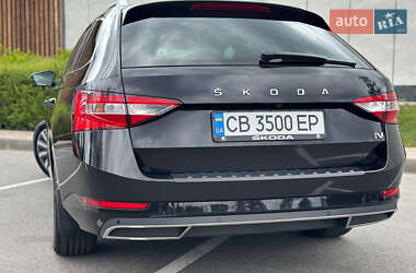 Универсал Skoda Superb 2020 в 