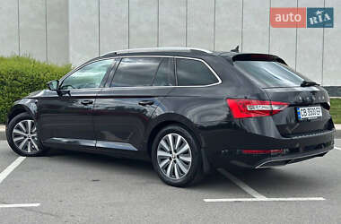 Универсал Skoda Superb 2020 в 