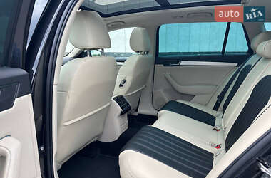 Универсал Skoda Superb 2020 в 