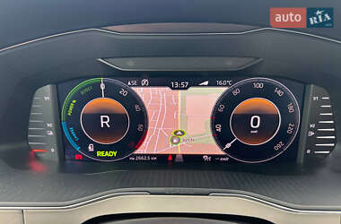 Универсал Skoda Superb 2020 в 