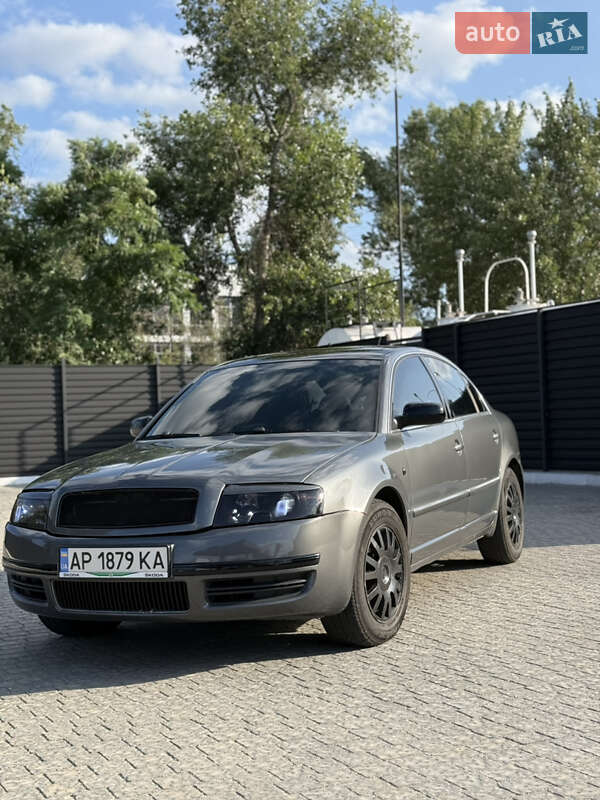 Лифтбек Skoda Superb 2006 в Запорожье
